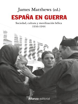 cover image of España en guerra